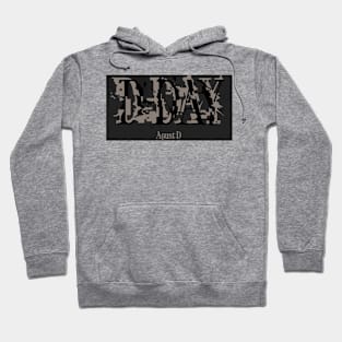 Suga D-DAY People Pt. 2 Poster Hoodie